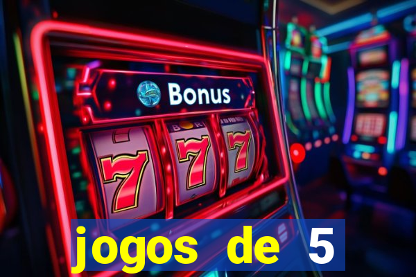 jogos de 5 centavos na vai de bet